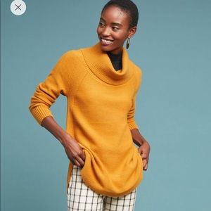 Very soft and warm Anthropologie sweater